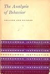 The Analysis of Behavior: A Program for Self-Instruction