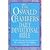 The Oswald Chambers Daily Devotional Bible by Anonymous