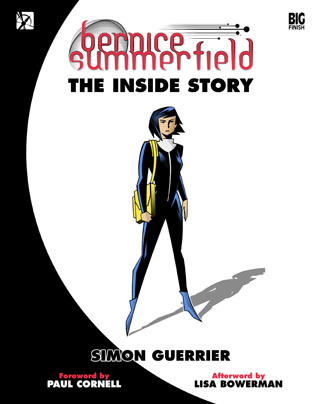 Bernice Summerfield: The Inside Story (Hardcover)