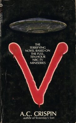 V (Mass Market Paperback)