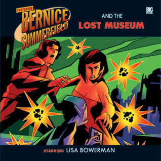 Professor Bernice Summerfield and the Lost Museum (Bernice Summerfield #28)
