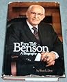 Ezra Taft Benson by Sheri Dew