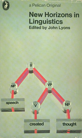 New Horizons in Linguistics (Paperback)