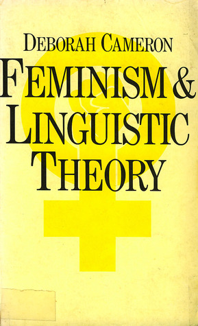 Feminism and Linguistic Theory (Paperback)
