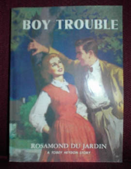 Boy Trouble (Tobey Heydon, #3)