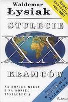 Capa do Livro Stulecie kłamców