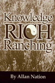 Knowledge Rich Ranching (Paperback)
