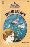 Trixie Belden and the Secret of the Unseen Treasure