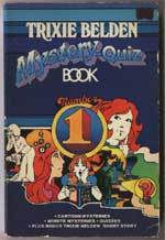 Trixie Belden Mystery-Quiz Book Number 1 (Trixie Belden)