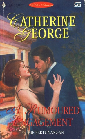 A Rumoured Engagement  / Gosip Pertunangan (Paperback)