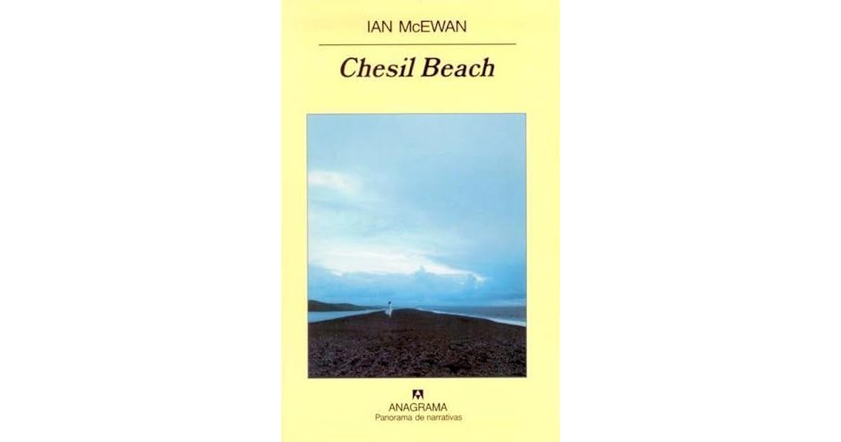 Chesil Beach by Ian McEwan