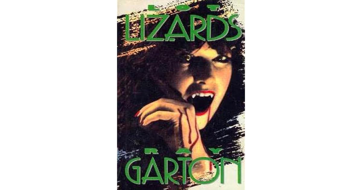 Lot Lizards by Ray Garton
