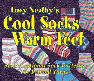 Lucy Neatby's Cool Socks Warm Feet (Spiral-bound)