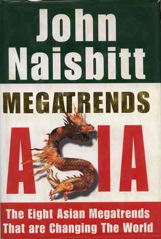 Megatrends Asia (Hardcover)