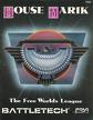 House Marik: The Free Worlds League (Trade Paperback)