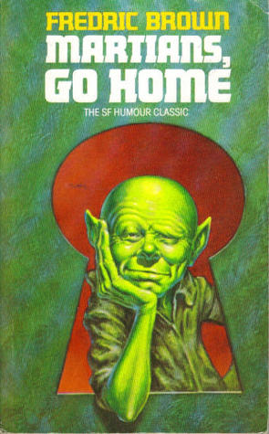 Martians Go Home