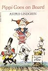 Pippi Goes on Board by Astrid Lindgren