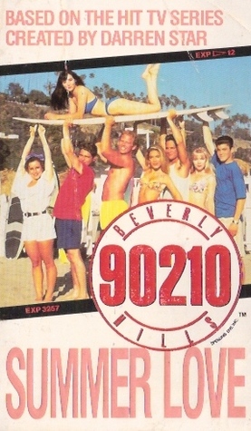 Summer Love (Beverly Hills 90210, #9)