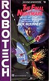 The Final Nightmare (Robotech, Second Generation, #9) The Final Nightmare (Robotech, Second Generation, #9)