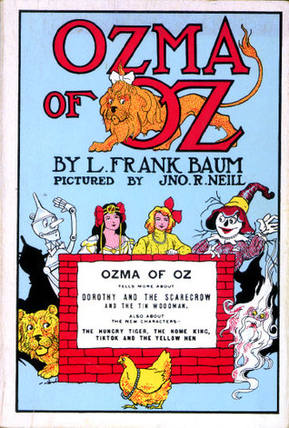 Ozma of Oz