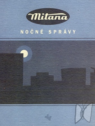 Nočné správy (Paperback)