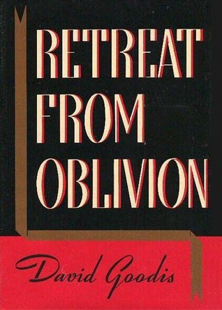 Retreat from Oblivion (Hardcover)