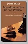 Los últimos días ...