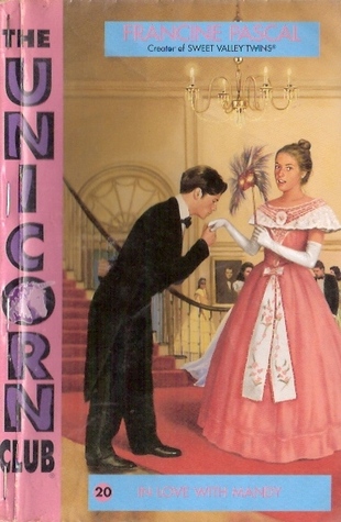In Love with Mandy (The Unicorn Club, #20)