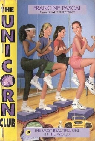 The Most Beautiful Girl in the World (The Unicorn Club, #19)