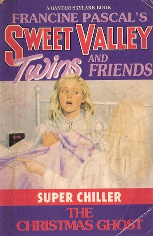 The Christmas Ghost (Sweet Valley Twins Super Chiller Edition #1)