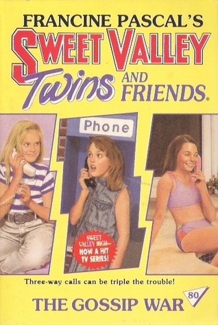 The Gossip War (Sweet Valley Twins, #80)