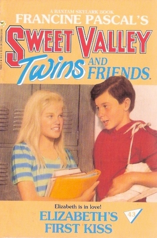 Elizabeth's First Kiss (Sweet Valley Twins, #43)