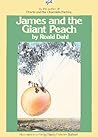 James and the Giant Peach by Roald Dahl