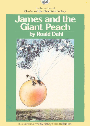 James and the Giant Peach