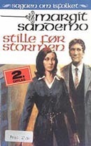 Stille før stormen (Sagaen om Isfolket, #42)