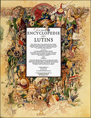La Grande Encyclopedie Des Lutins (Paperback)