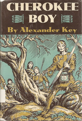 Cherokee Boy (Hardcover)