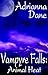 Animal Heat (Vampyre Falls,...