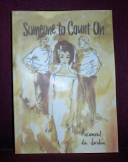 Someone to Count on (Hardcover)