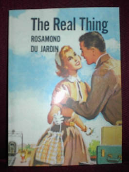 The Real Thing (Tobey Heydon, #4)