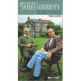 James Herriot's Yorkshire (Mass Market Paperback)