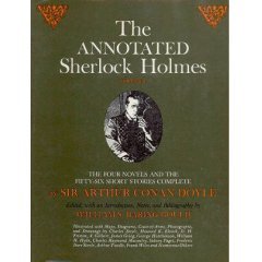 The Annotated Sherlock Holmes, Volume I (Hardcover)