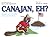 Canajan, Eh? by Mark M. Orkin