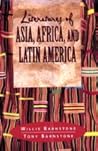 Literatures of Asia, Africa, and Latin America