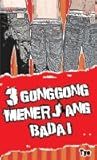 3 gonggong menerjang badai