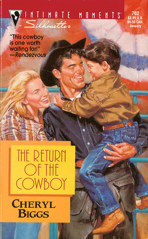 The Return of the Cowboy (Mass Market Paperback)