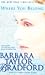 Where You Belong by Barbara Taylor Bradford