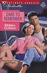 Dare To Remember (Garrett Brothers, #1)