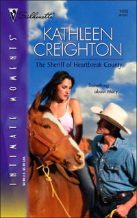 The Sheriff of Heartbreak County (Starrs of the West) (Silhouette Intimate Moments #1400)