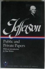 Jefferson: Public and Private Papers (Paperback)